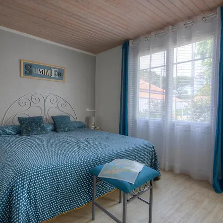 Hotel Le Nautile Saint-Trojan-les-Bains Exterior photo