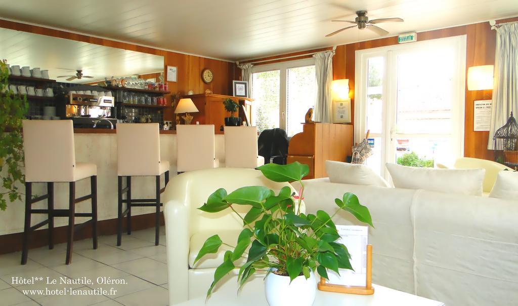 Le Nautile 3* Saint-Trojan-les-Bains