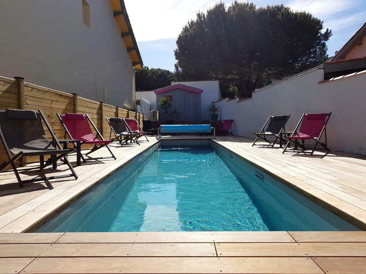 Hotel Le Nautile 3*